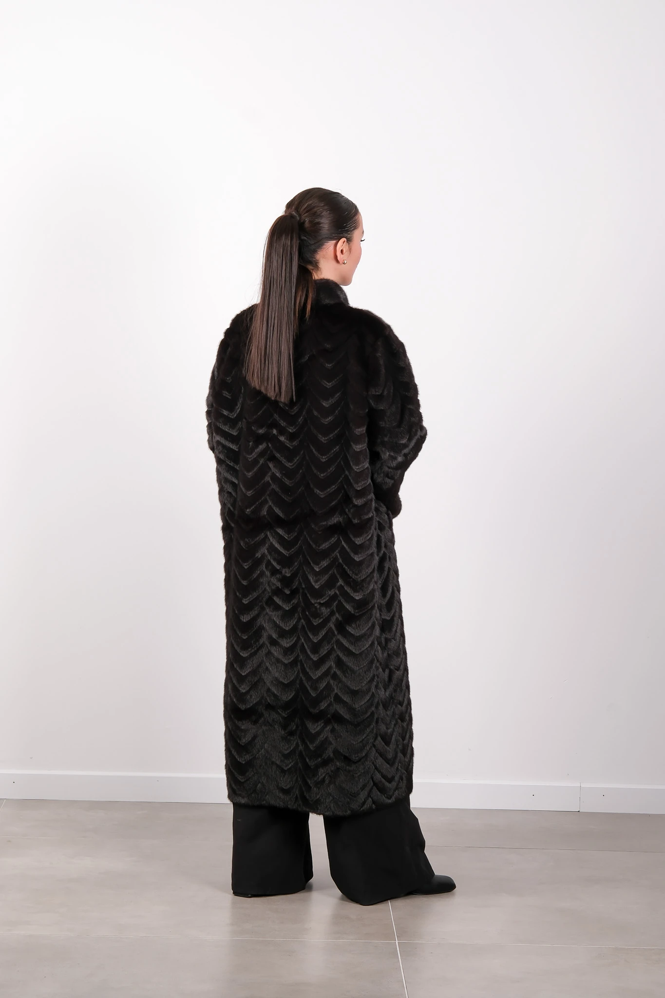 W-26-1010 MASSİMO DONNA ANGORA