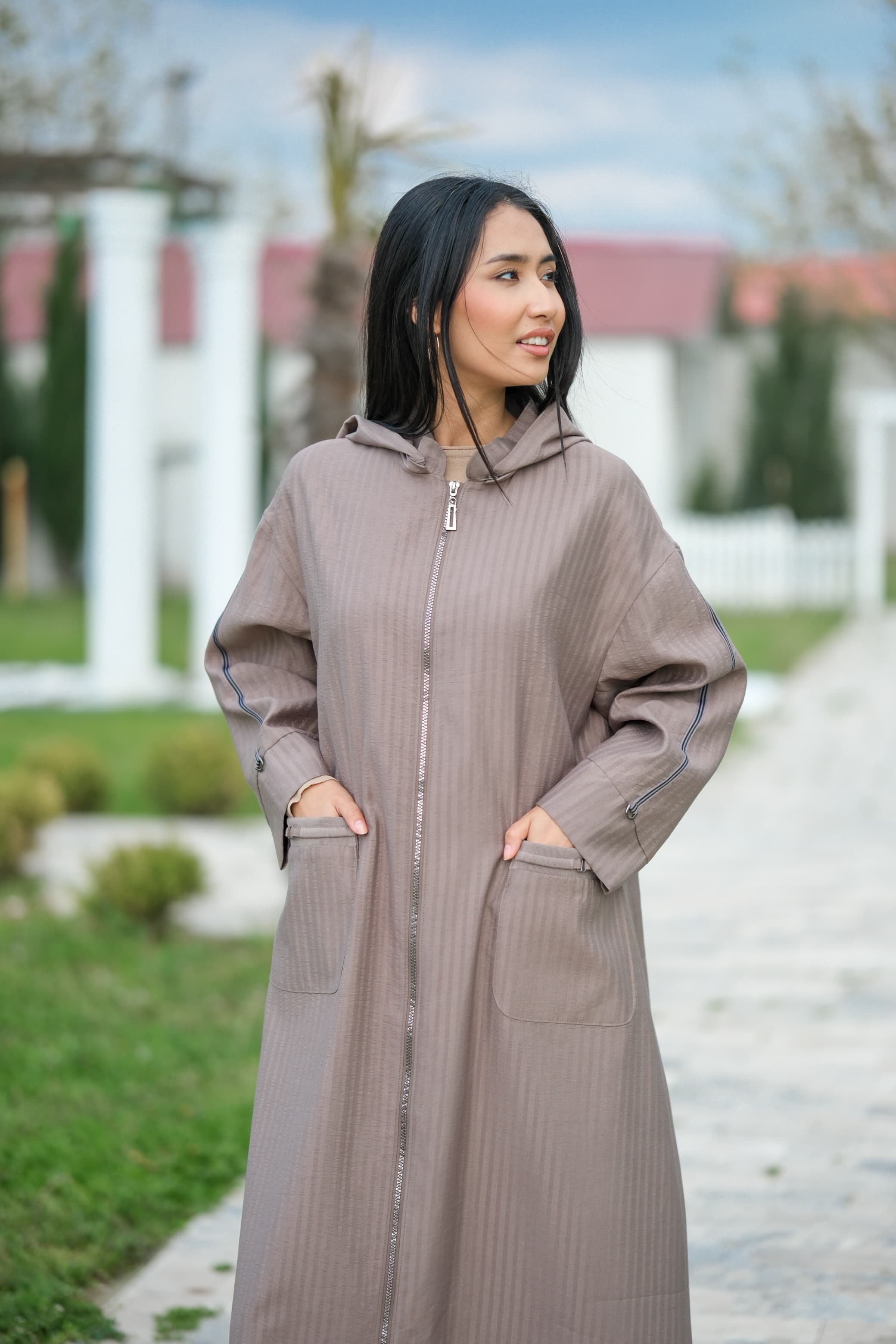 S-25-858 MASSIMO DONNA COAT