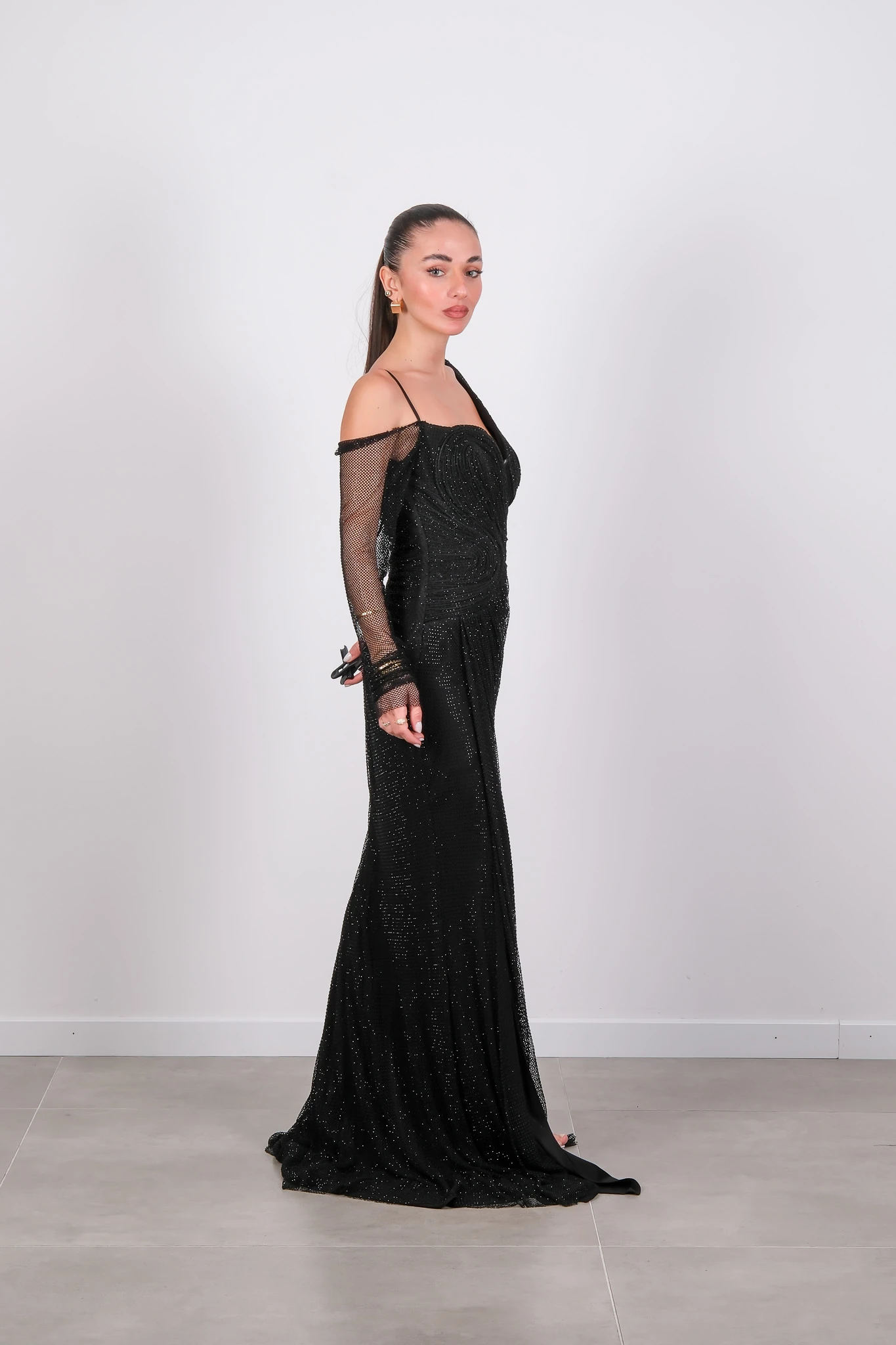 10384 FOR COSTUME ELBİSE