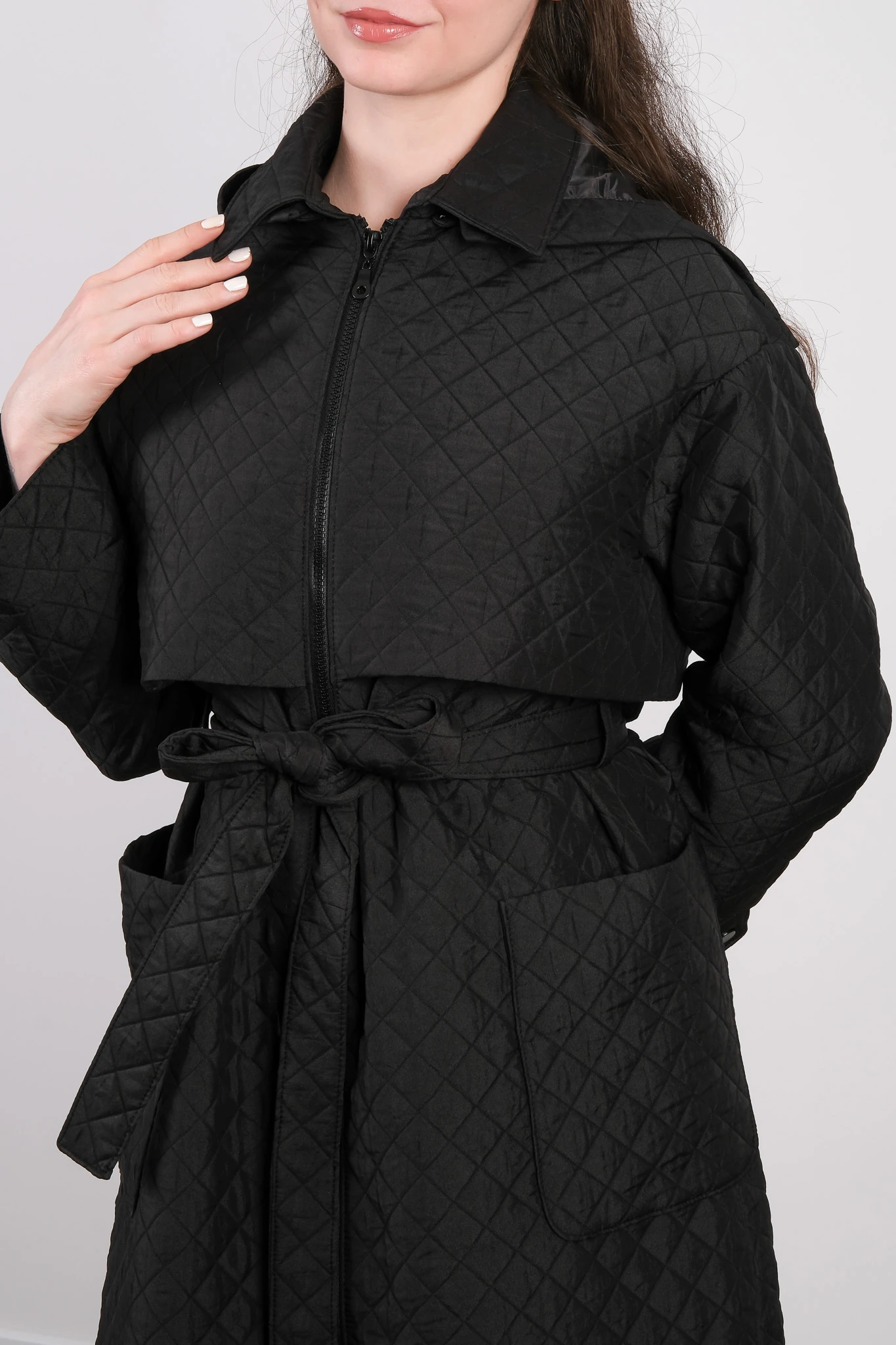 W-26-846 MASSİMO DONNA TRENÇ