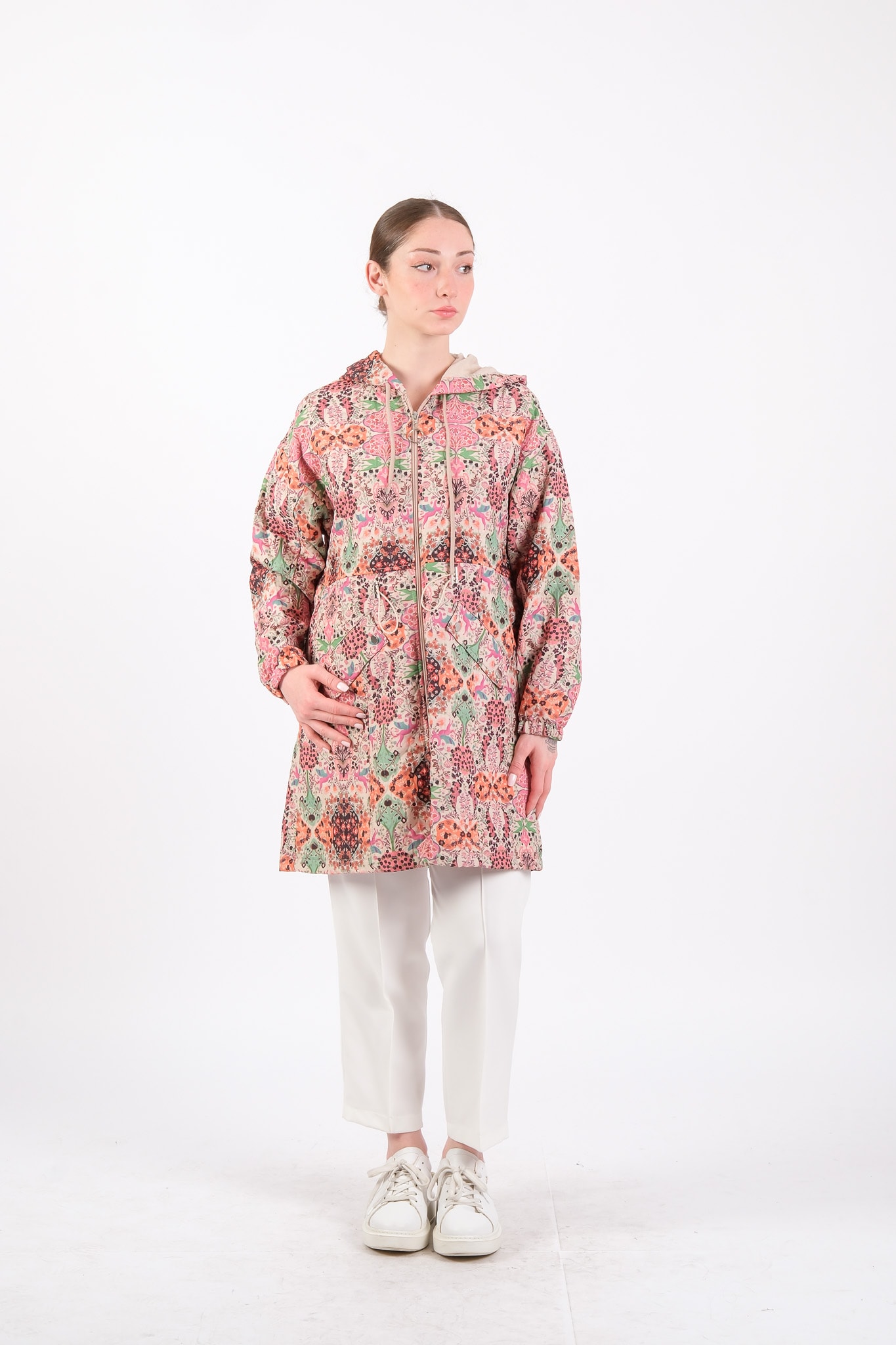 1149 STELLA KAP - Pembe