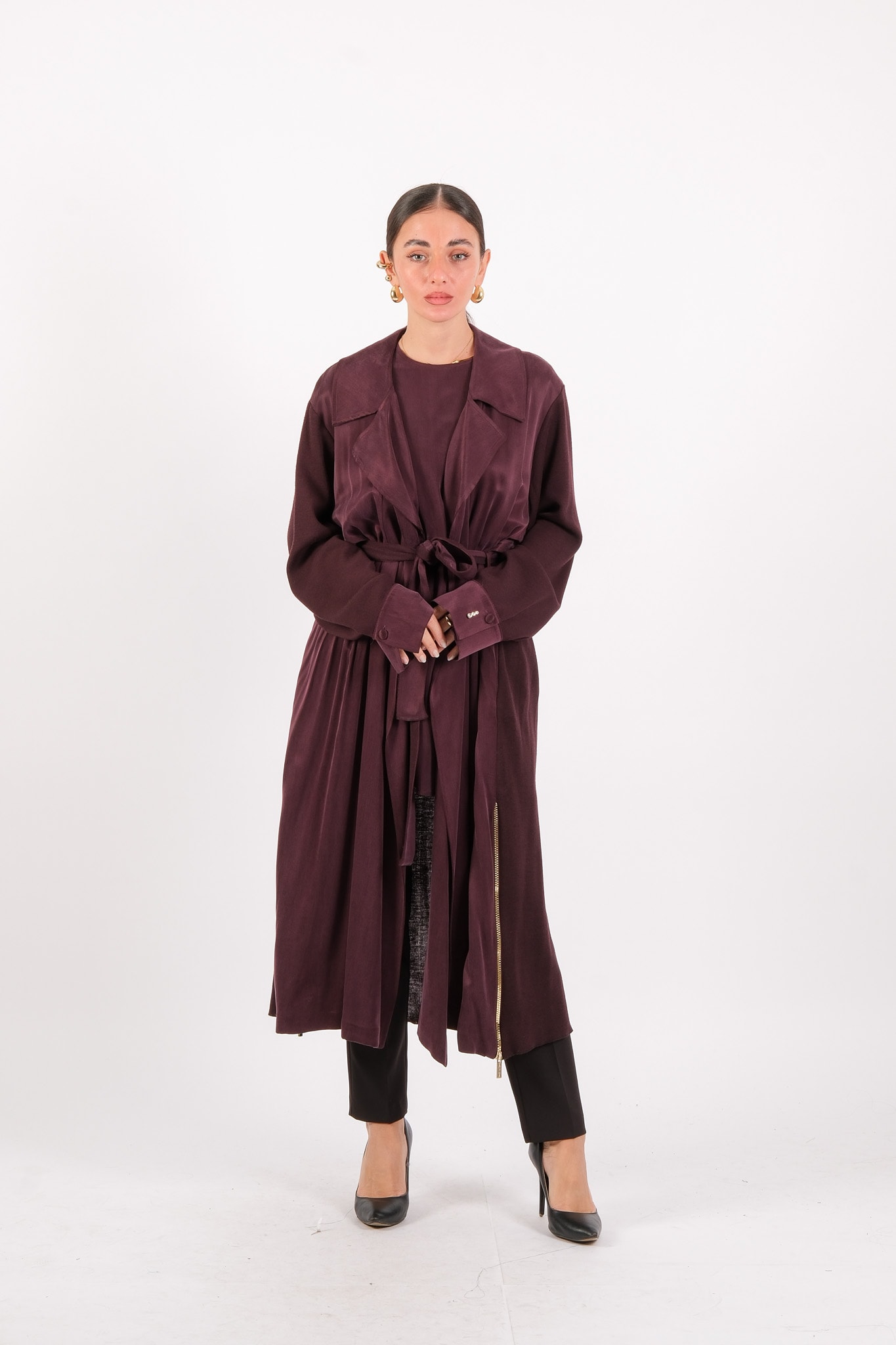 6020 MISS DALIDA TUNIC