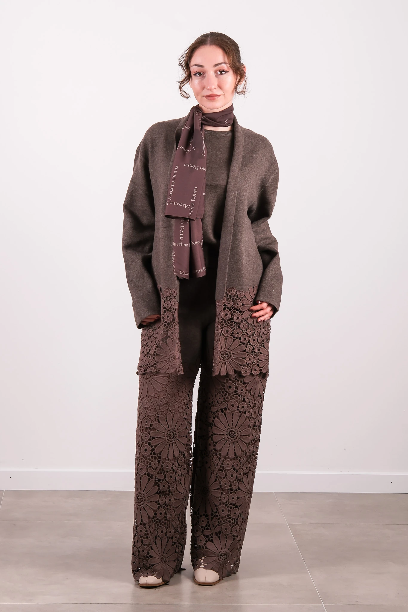 W-26-1034 MASSİMO DONNA TAKIM