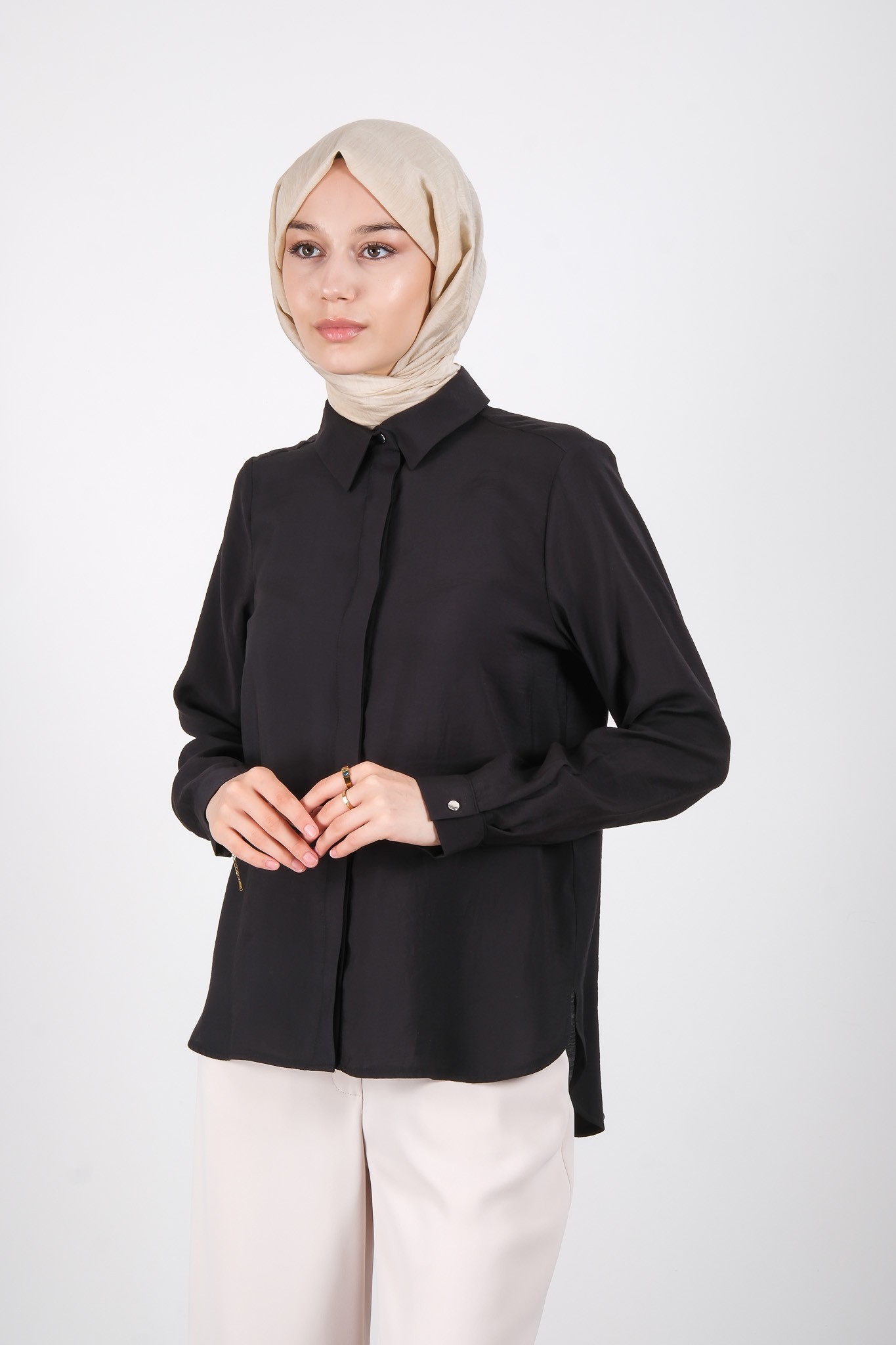 S-25-220 MASSİMO DONNA BLUZ