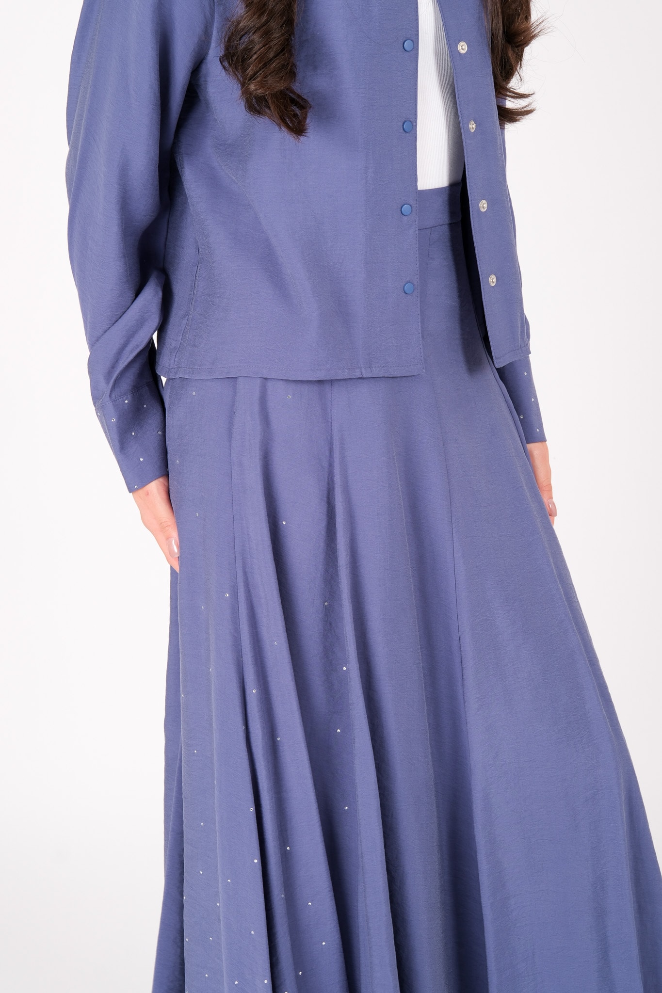 S-25-454 MASSİMO DONNA ETEK