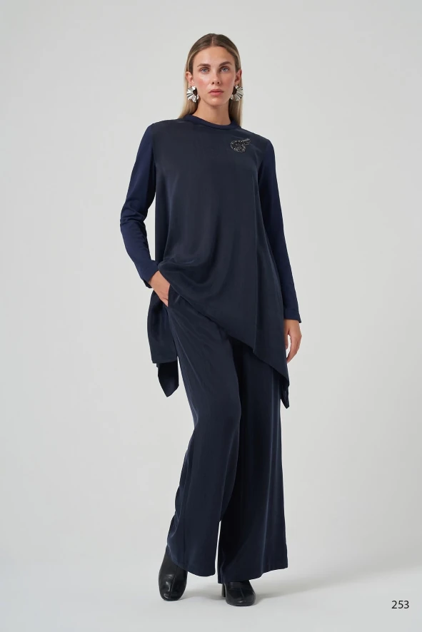 1033 NUSS TAKIM - Navy blue