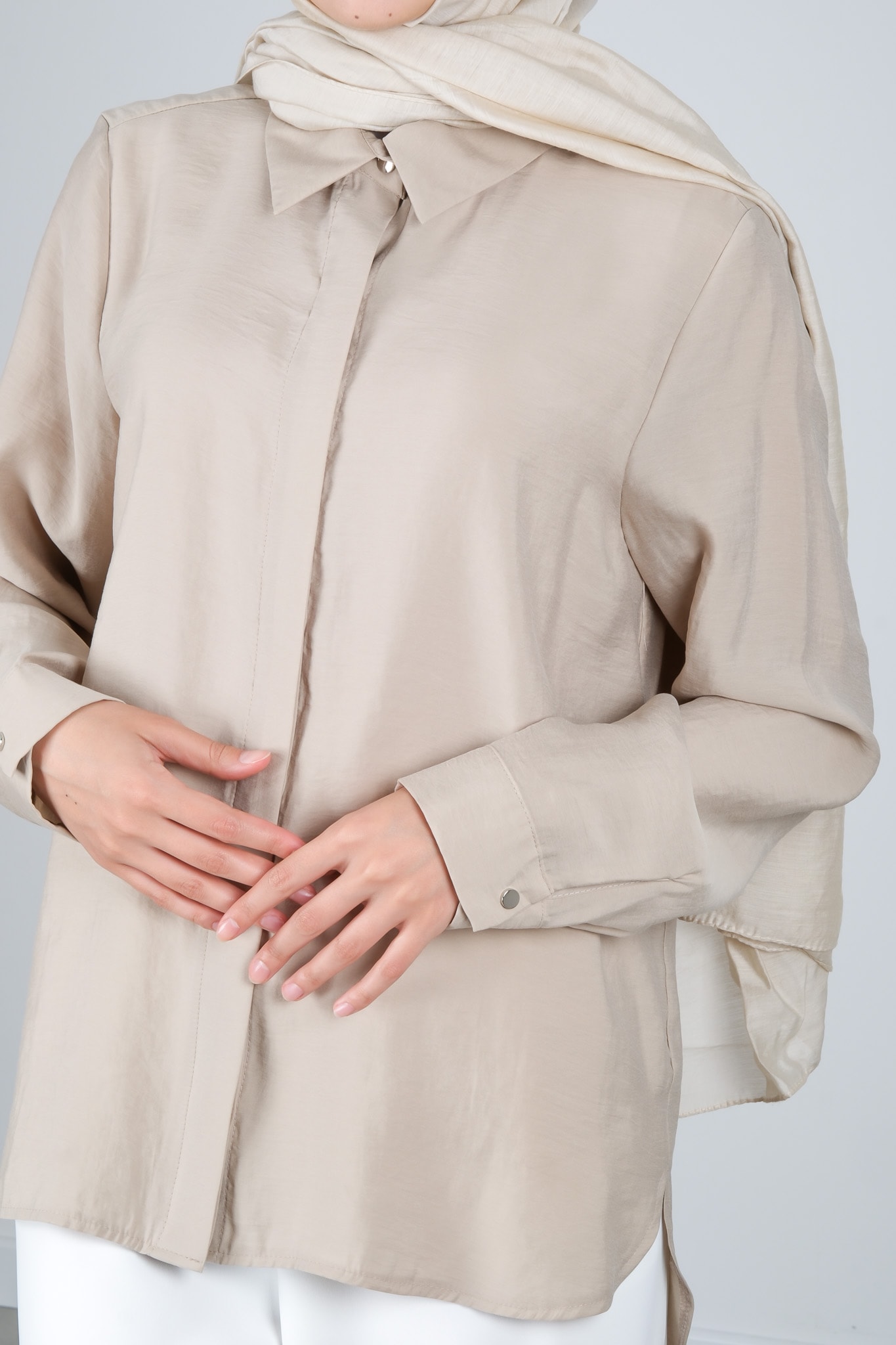 S-25-220 MASSİMO DONNA BLUZ