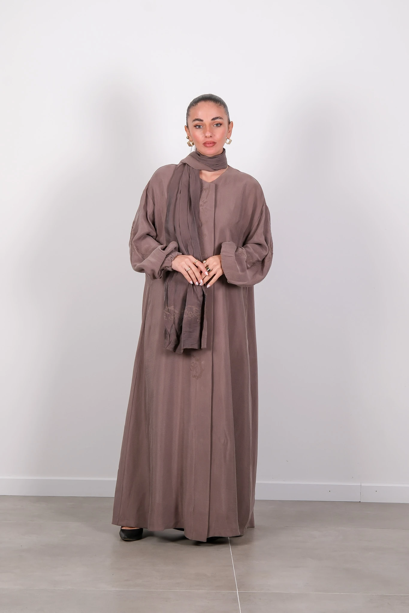 38514 MİSSWHENCE PARDESÜ - Mink