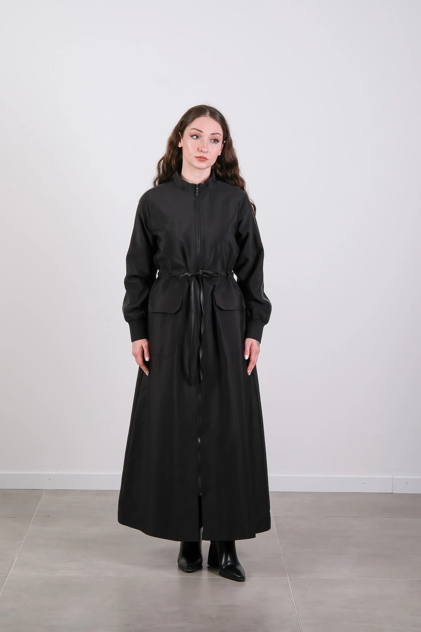 W-26-831 MASSİMO DONNA TRENÇKOT