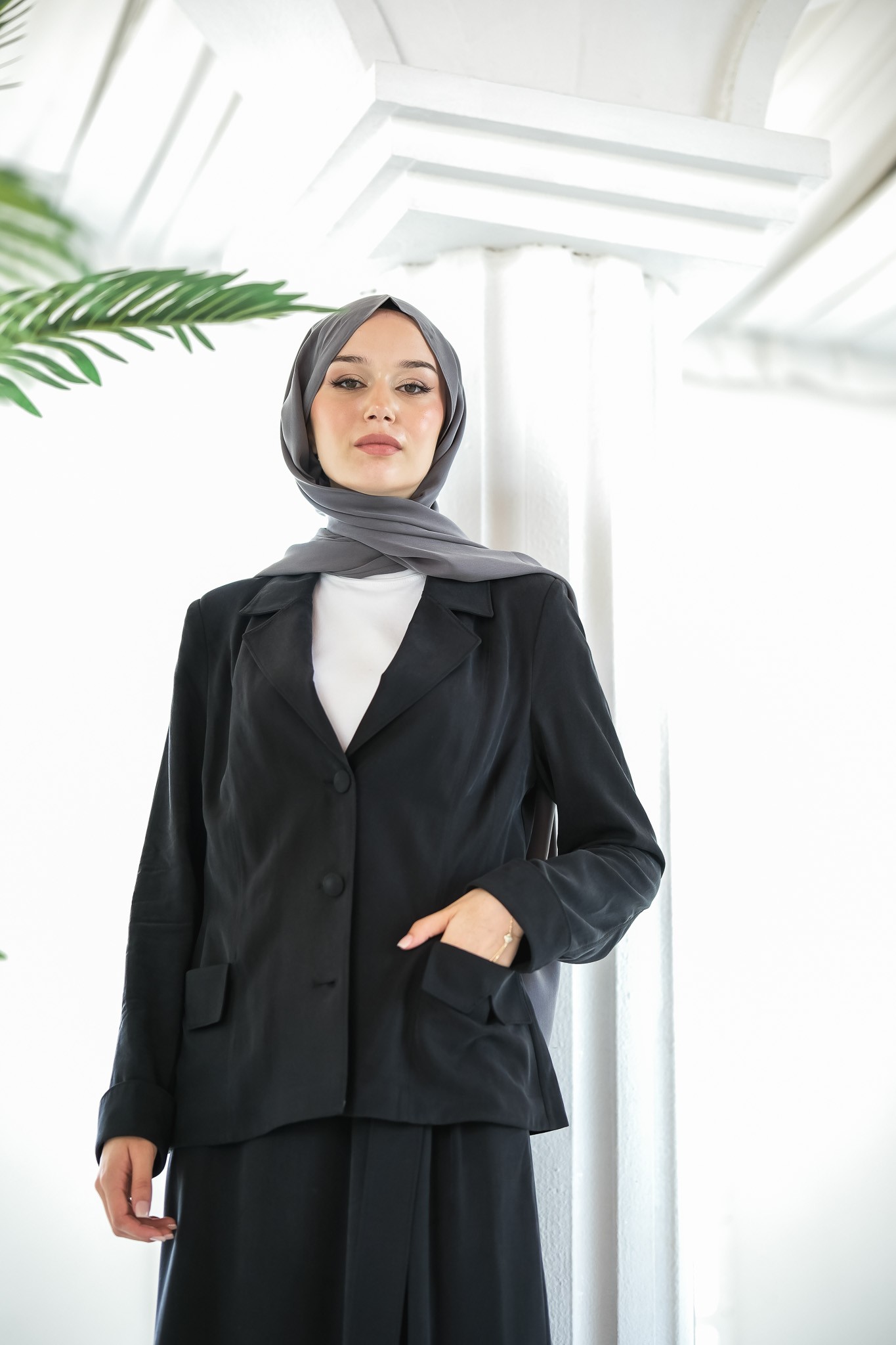 S-25-256 MASSİMO DONNA CEKET