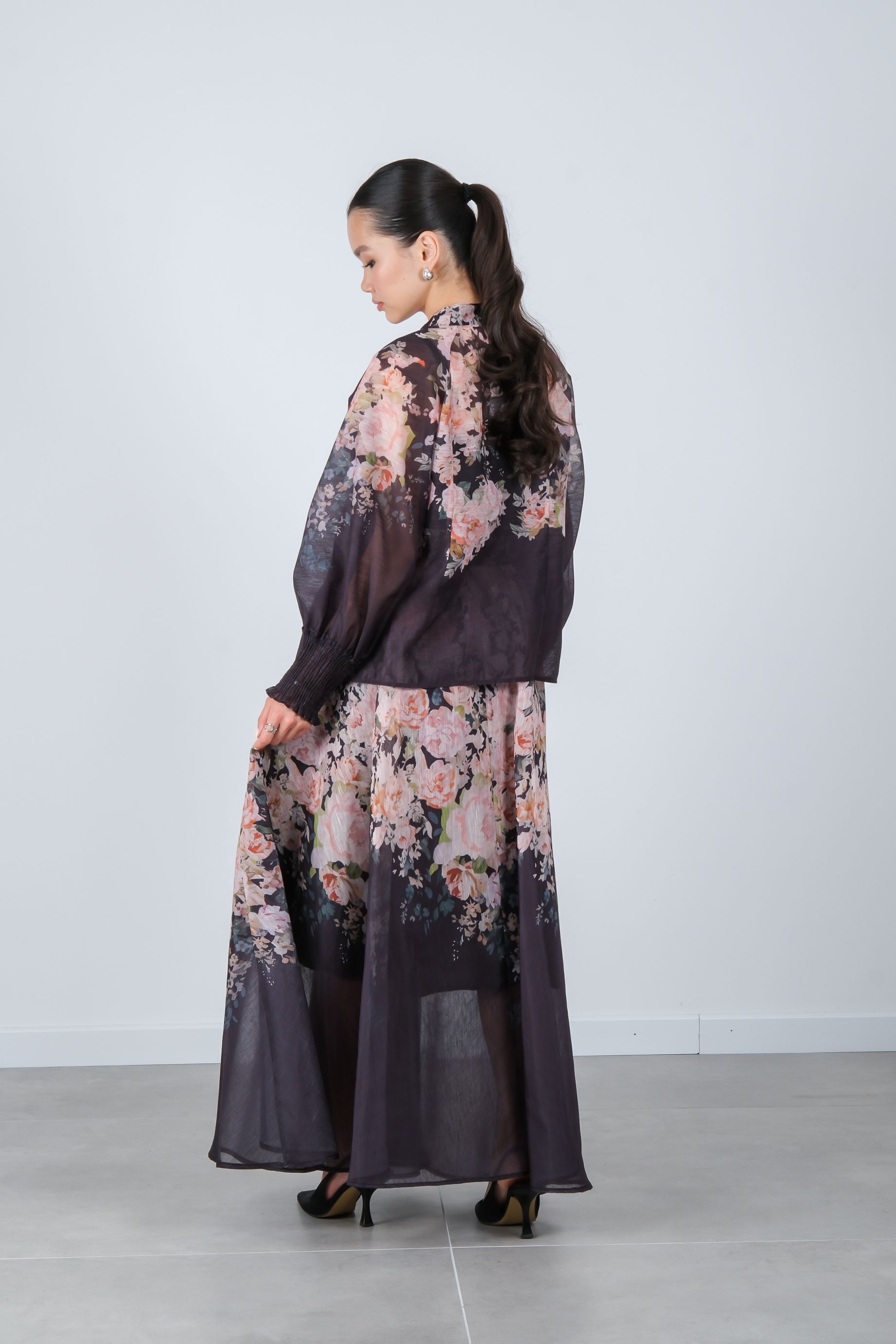 S-25-1515 MASSİMO DONNA ABİYE TAKIM