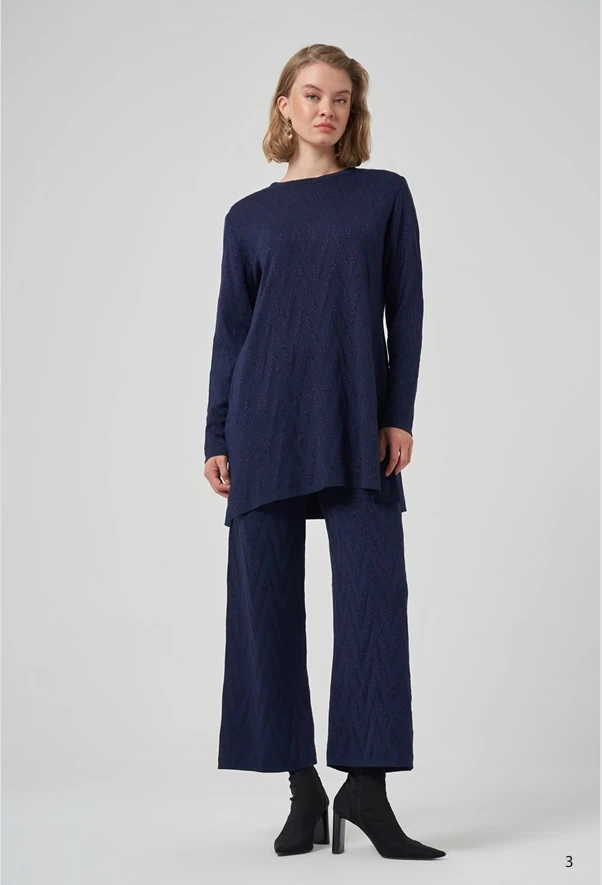 1354 NUSS TAKIM - Navy blue