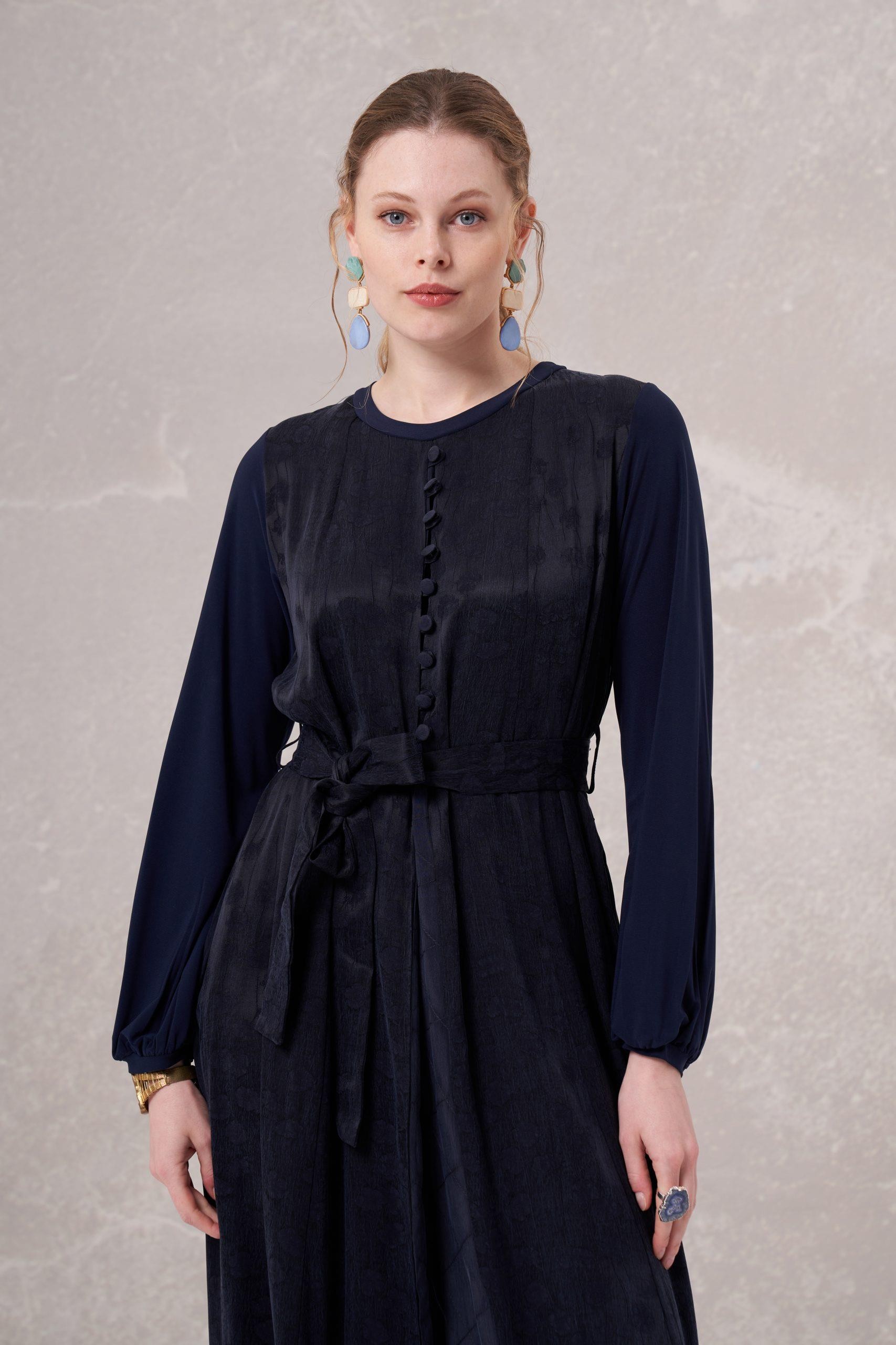 35801  MİSS WHENCE Elbise