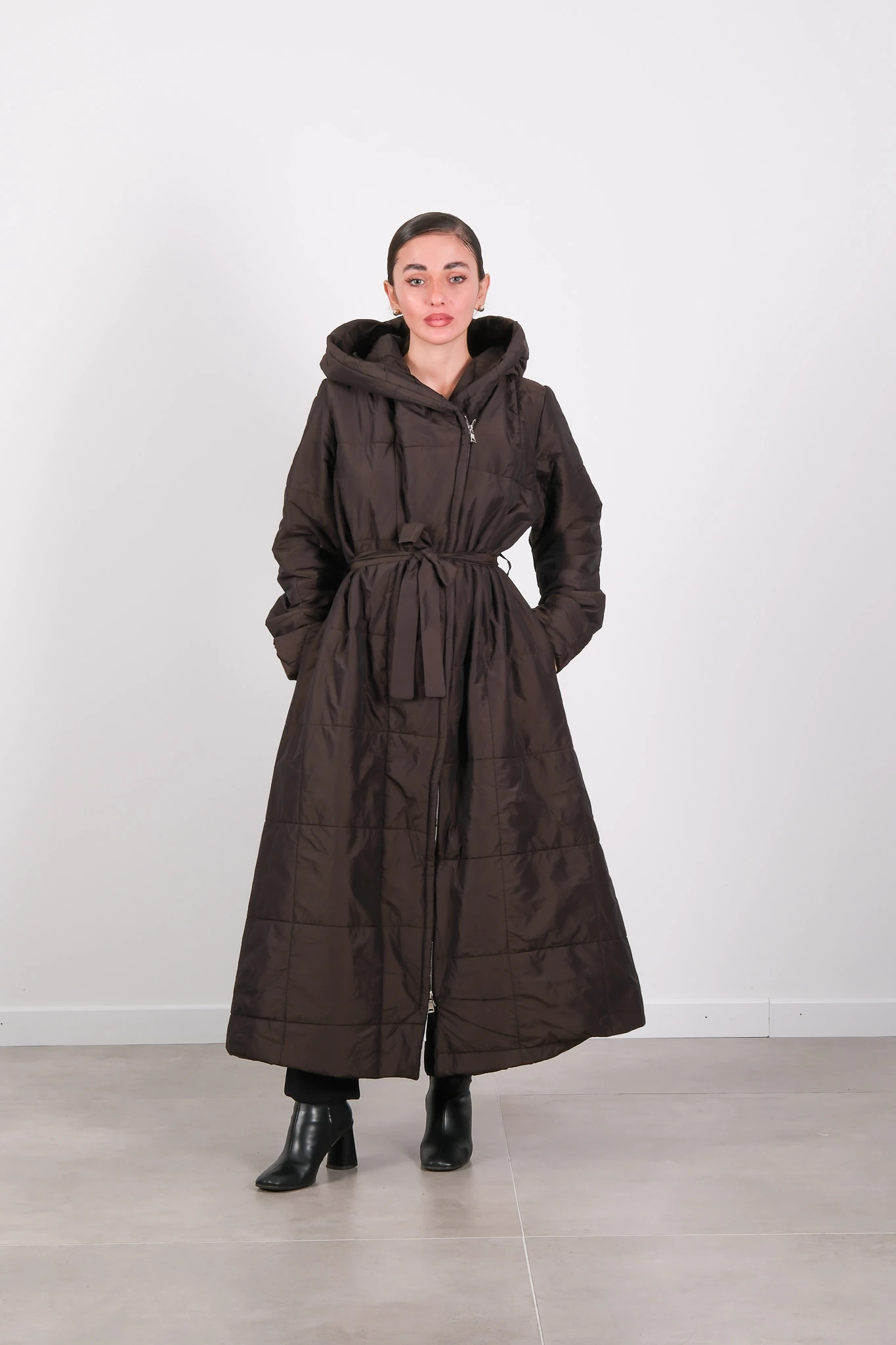 38513 MİSSWHENCE PARDESÜ - Kahverengi