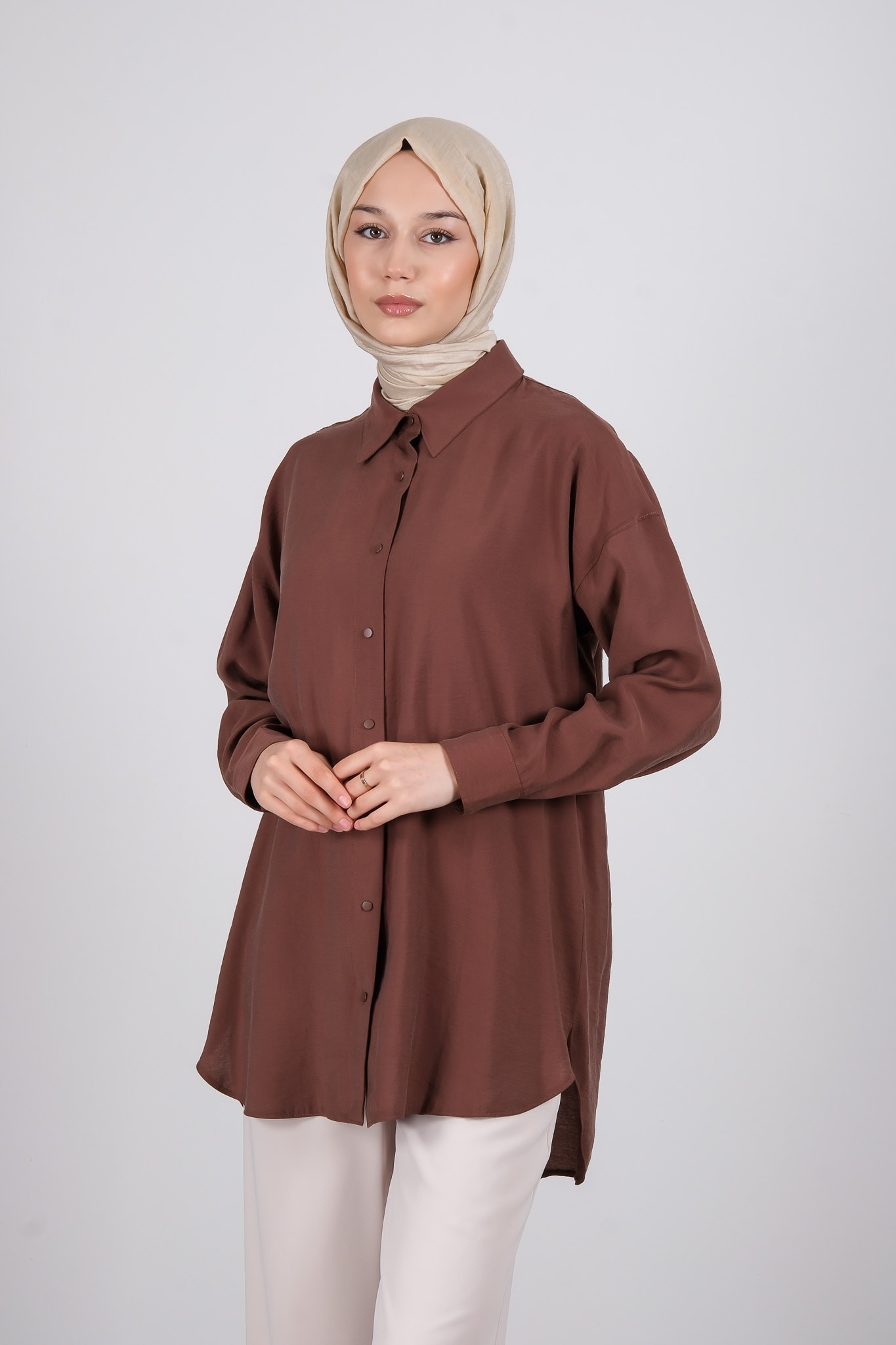 S-25-225 MASSİMO DONNA BLUZ
