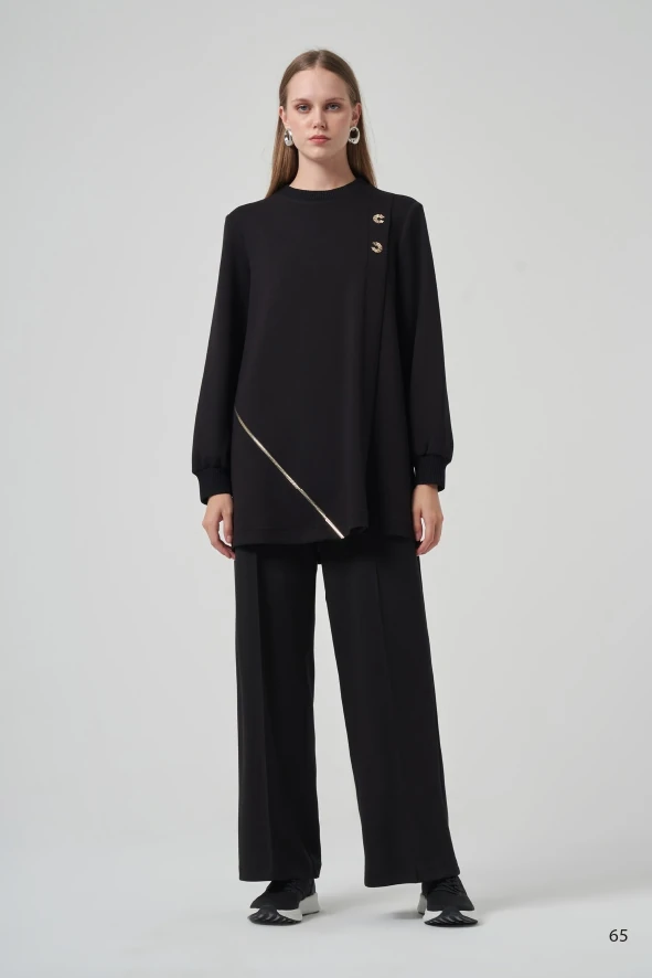 1024 NUSS TAKIM - Siyah