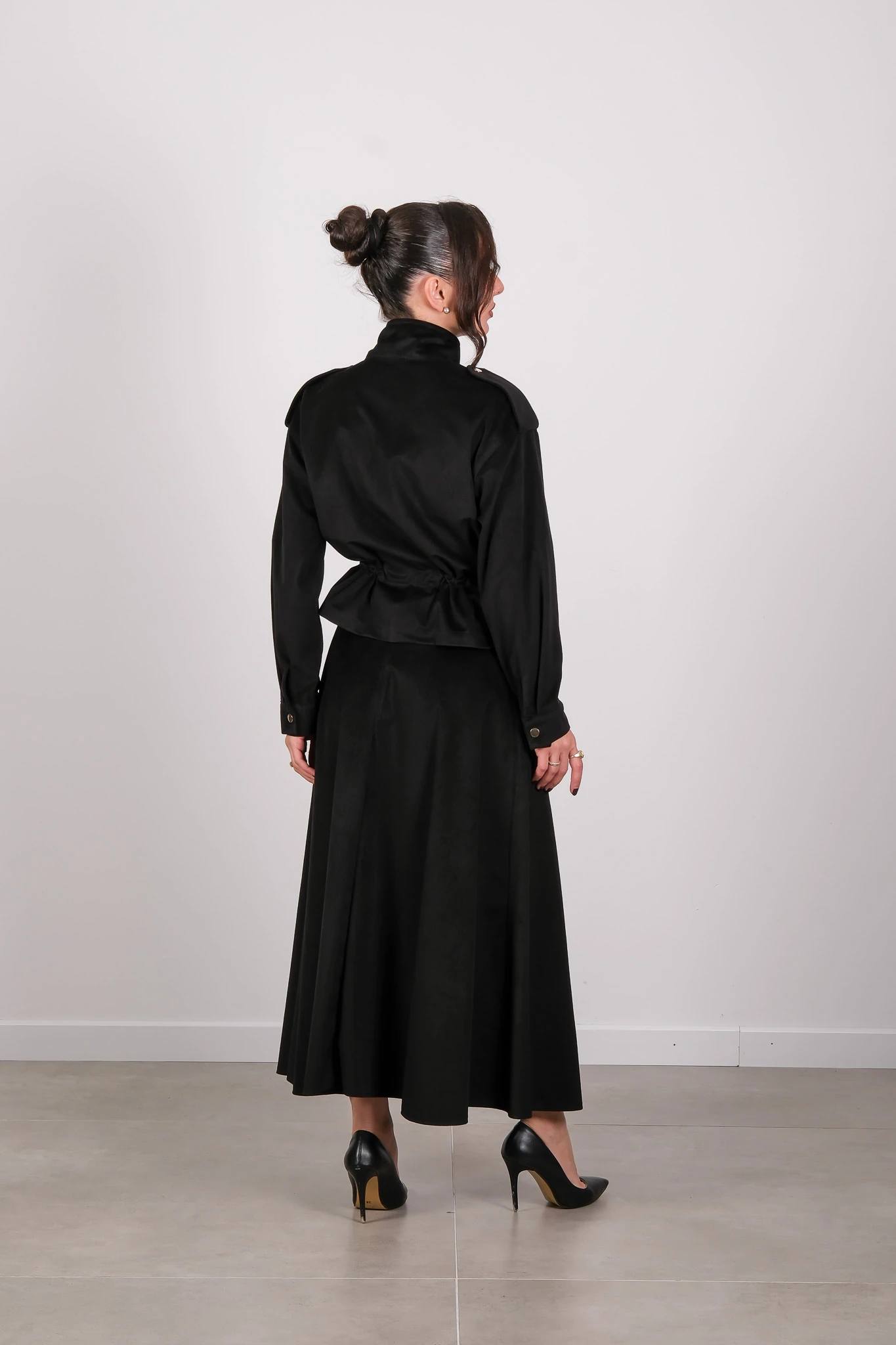 66532 ON TRİKO CEKET