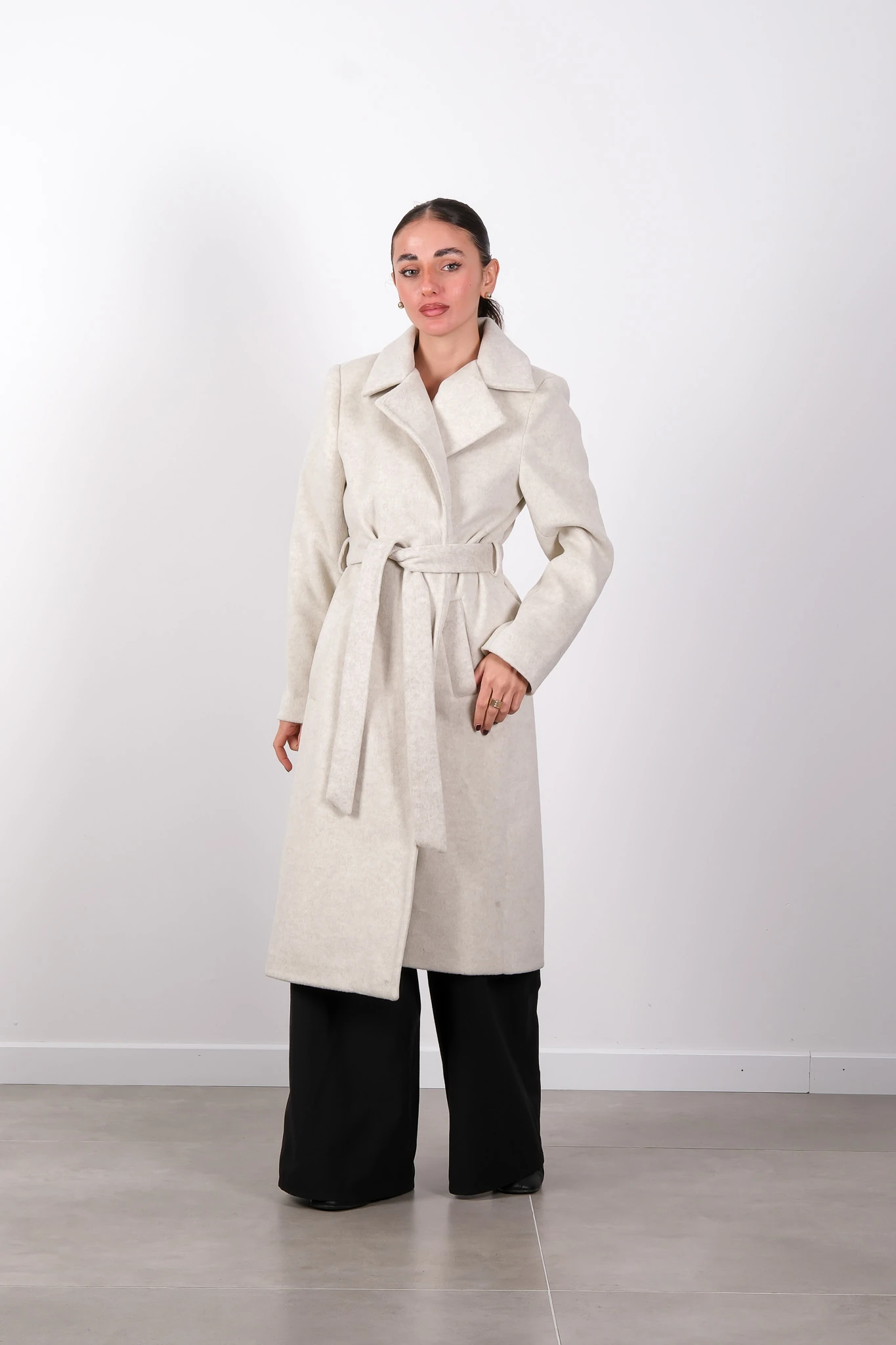 2301 MASSİMO DONNA KABAN - Taş