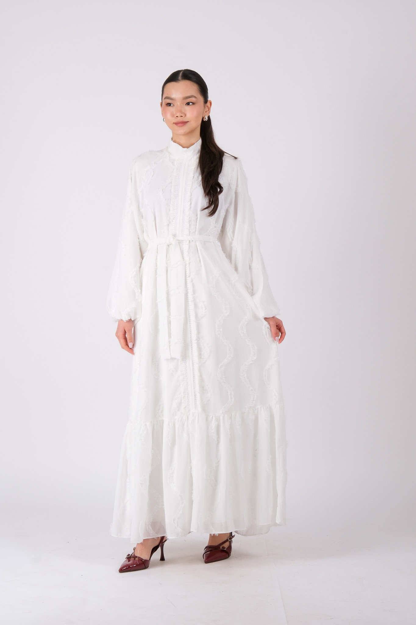 8235 FUSHYA DRESS