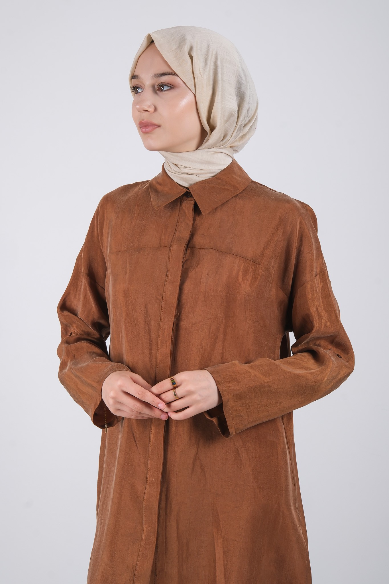 S-25-239 MASSİMO DONNA TUNİK