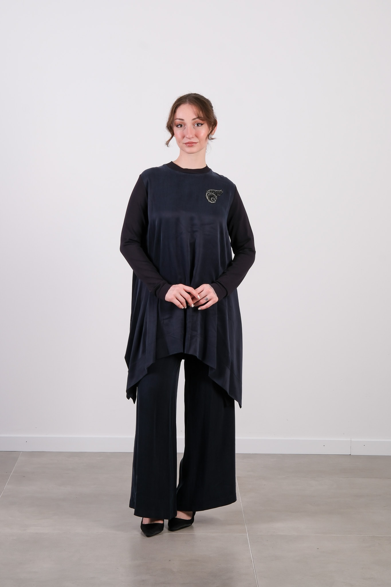 1033 NUSS TAKIM - Navy blue