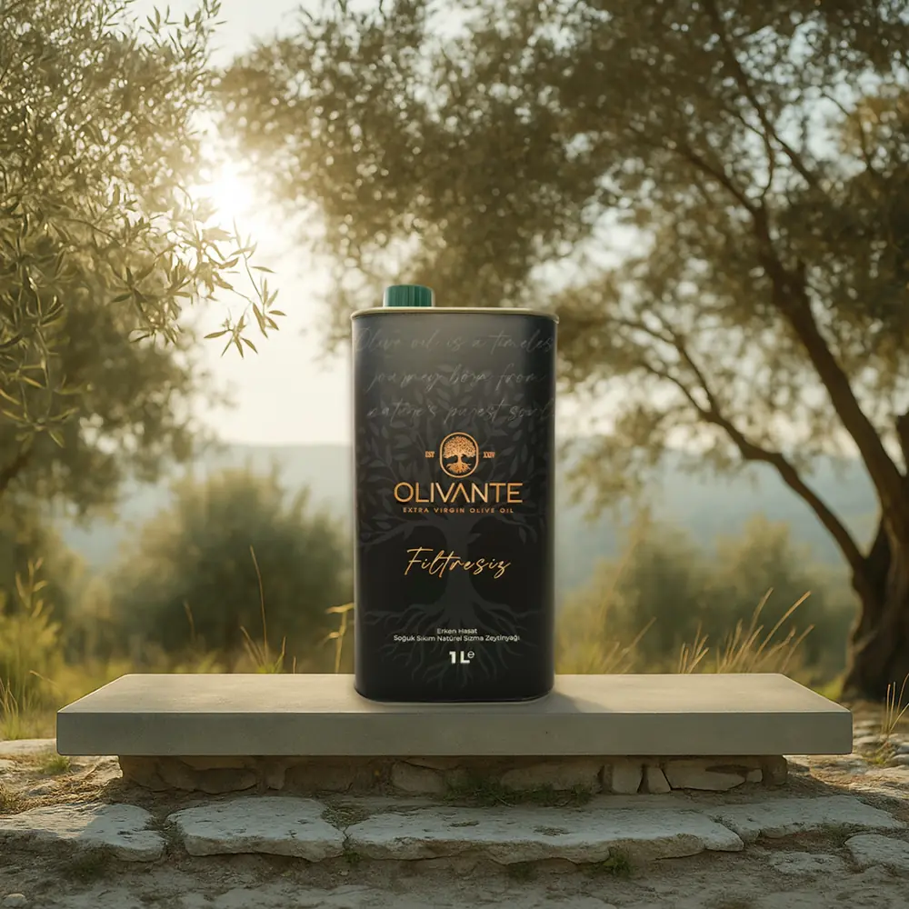 ZEYTİNYAĞI