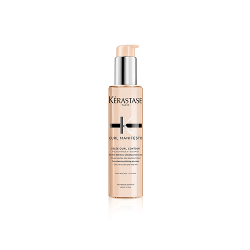 Kérastase Curl Manifesto Kıvırcık Saçlar İçin Bukle Belirginleştirici Jel Krem 150 ml