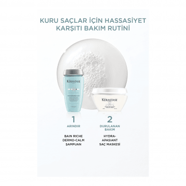 Kérastase Specifique Hydra Apaisant Saç Maskesi 200 ml