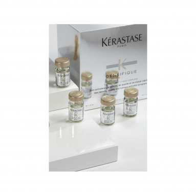 Kérastase Densifique Yoğunluk Dolgunluk Veren Bakım Kürü 30*6 ml