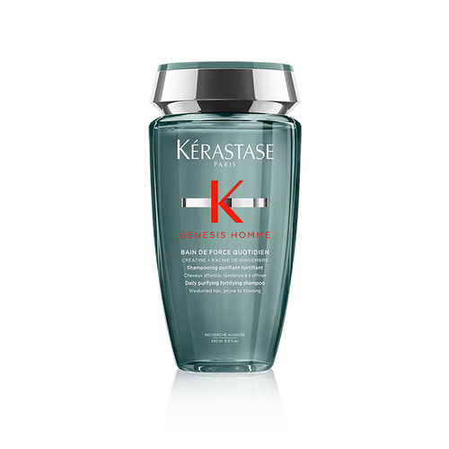 Kérastase Genesis Homme Bain De Force Quotidien Güçlendirici Şampuan 250 ml