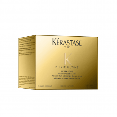 Kérastase Elixir Ultime Le Parlaklık Sağlayan Saç Maskesi 200 ml