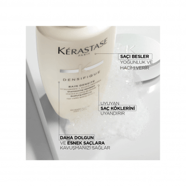 Kérastase Densifique Bain Densite Yoğunluk Veren Şampuan 250 ml