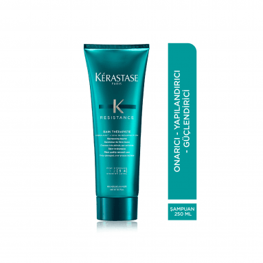 Kérastase Resistance Bain Therapiste Yenileyici Şampuan 250 ml