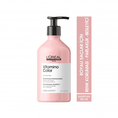 L'oréal Professionnel Serie Expert Vitamino Color Renk Koruyucu Şampuan 500 ml