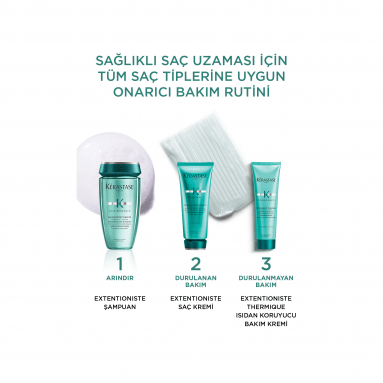 Kérastase Resistance Extentioniste Thermique Uzun Saçlar İçin Koruyucu Bakım Kremi 150 ml