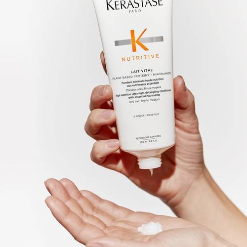 Kérastase Nutritive Lait Vital Kuru Saçlar İçin Saç Kremi 200 ml