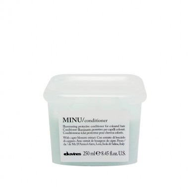 Davines Minu Boyalı Saç Kremi 250 ml