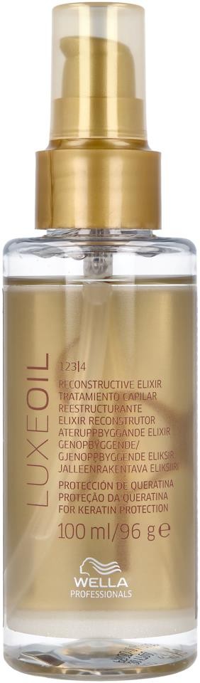 SP LUXEOIL 100 ml