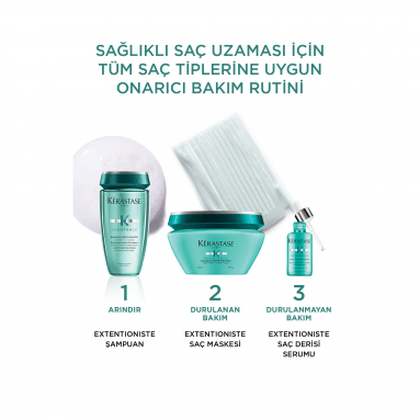 Kérastase Resistance Bain Extentioniste Onarıcı Şampuan 250 ml