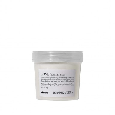 Davines Love Dalgalı Saçlar İçin Nemlendirici Maske 250 ml