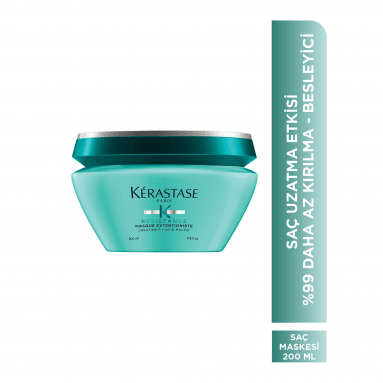 Kérastase Resistance Extentioniste Besleyici Onarıcı Saç Maskesi 200 ml