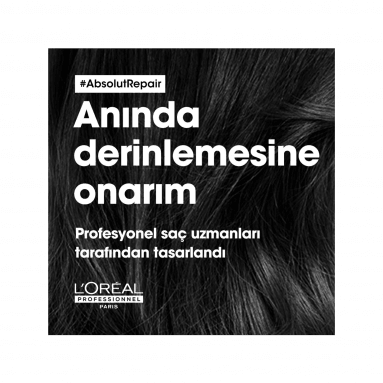 L'oréal Professionnel Serie Expert Absolut Repair Yıpranmış Saçlar için Şampuan 500 ml