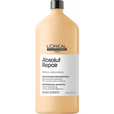 L'oréal Professionnel Serie Expert Absolut Repair Onarıcı Şampuan 1500 ml