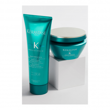 Kérastase Resistance Bain Therapiste Yenileyici Şampuan 250 ml