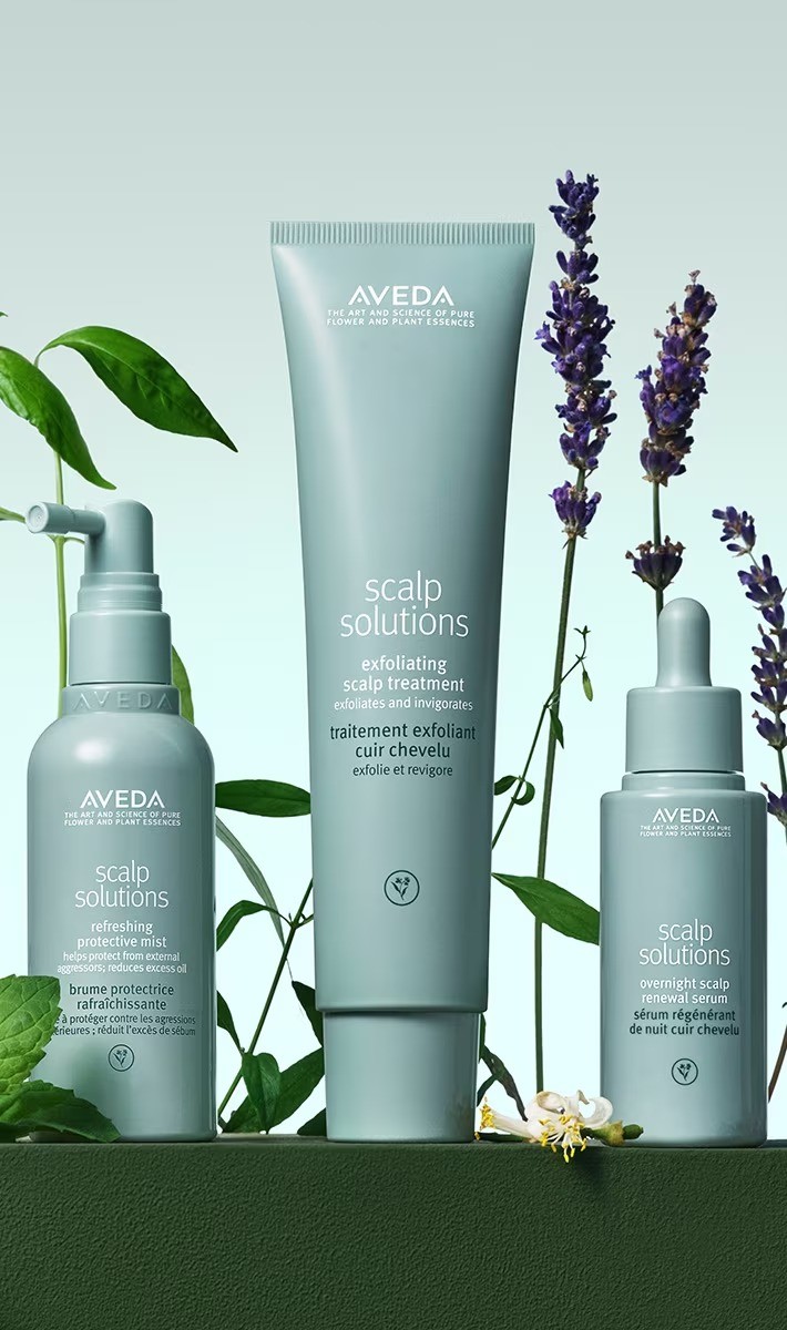 Aveda Scalp Solutions Saç Derisi İçin Jel Peeling 150 ml