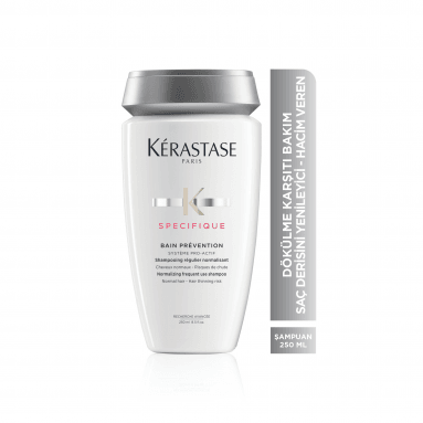 Kérastase Specifique Bain Prevention Dökülme Karşıtı Şampuan 250 ml