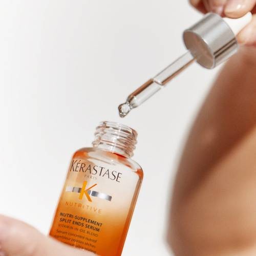 Kérastase Nutritive Nutri Supplement Saç Uçlarını Besleyici Serum 50 ml