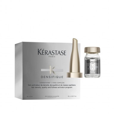 Kérastase Densifique Yoğunluk Dolgunluk Veren Bakım Kürü 30*6 ml