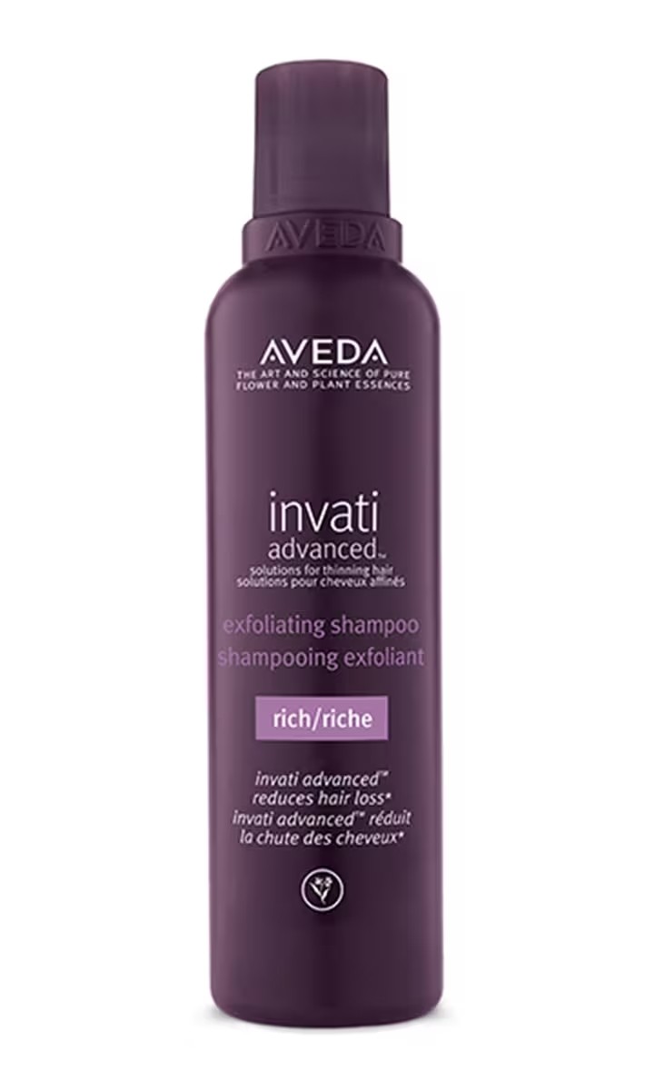 Aveda Invati Advanced Exfoliating Rich Şampuan 200 ml