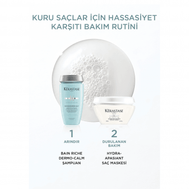 Kérastase Specifique Bain Riche Dermo Calm Kuru Saç Derisi İçin Şampuan 250 ml